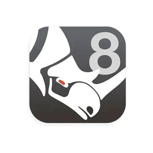 Rhinoceros 8